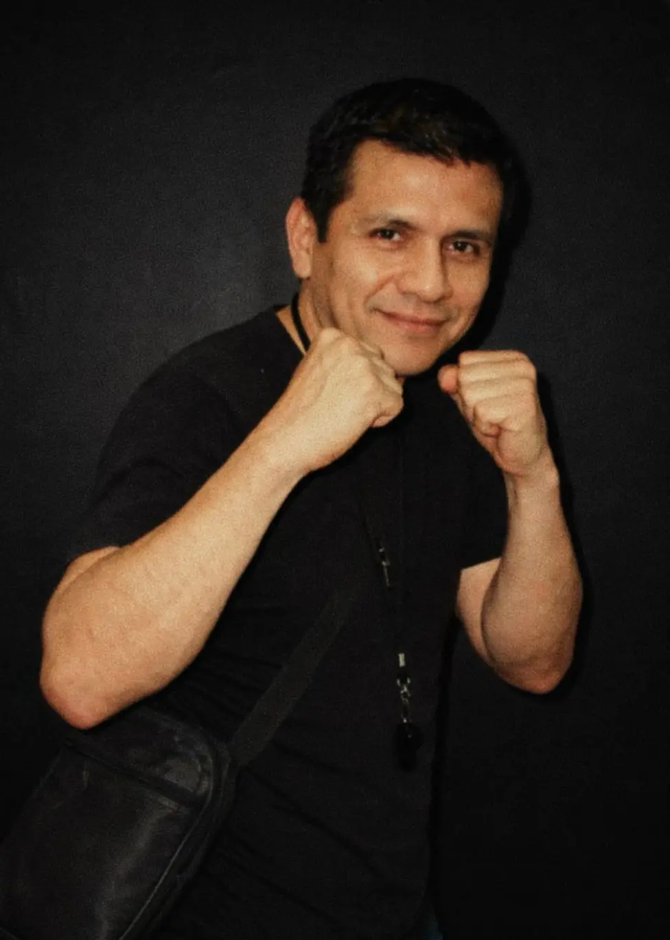 Victor Paredes